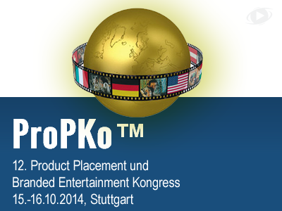 12. Product Placement Kongress