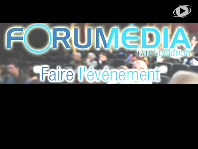Forumedia 2011 Marseille