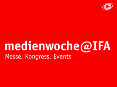 Medienwoche 2010 – Sonderkonditionen für DIPTV&nbsp;Mitglieder