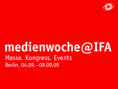 DIPTV mit Unverzagt von Have auf den Medientagen in&nbsp;Berlin