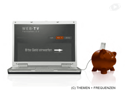 Web-TV bald kostenpflichtig? Alexander Schulz-Heyn im Interview mit Themen+Frequenzen