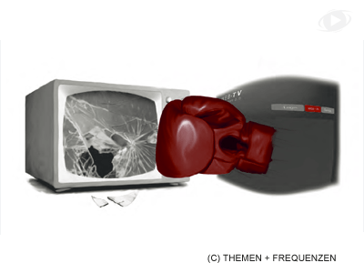 Die TV-Konkurrenz Nummer 1: Alexander Schulz-Heyn im Interview mit Themen+Frequenzen