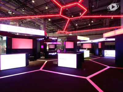 CeBIT Webciety 2010 auf dem DIPTV-Gemeinschaftsstand