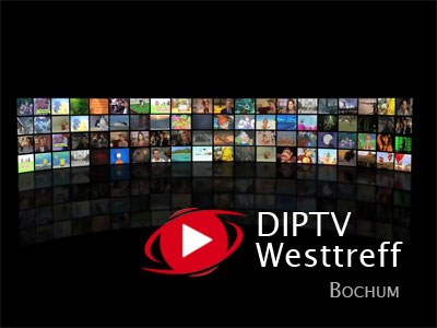 DIPTV Westtreff Bochum im&nbsp;Januar