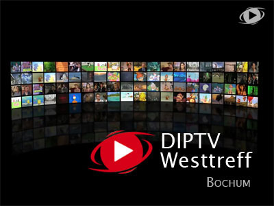 DIPTV Westtreff Bochum im&nbsp;August